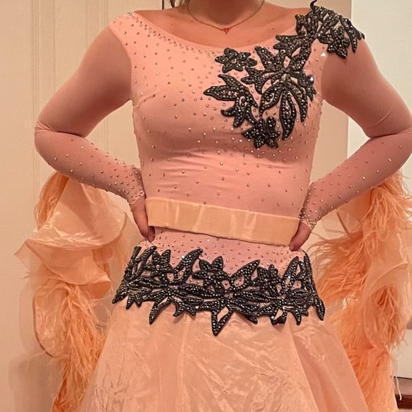 Competition Standard Dress - pre-owned - Picture 11 of 11